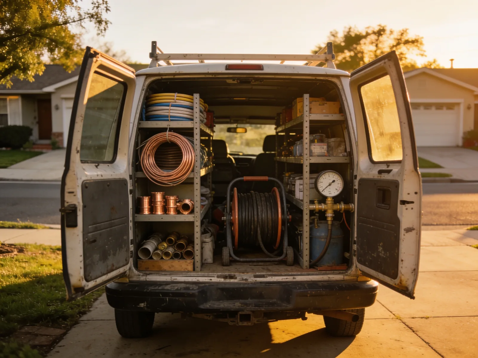 Emergency Plumber company in Calhan, CO
